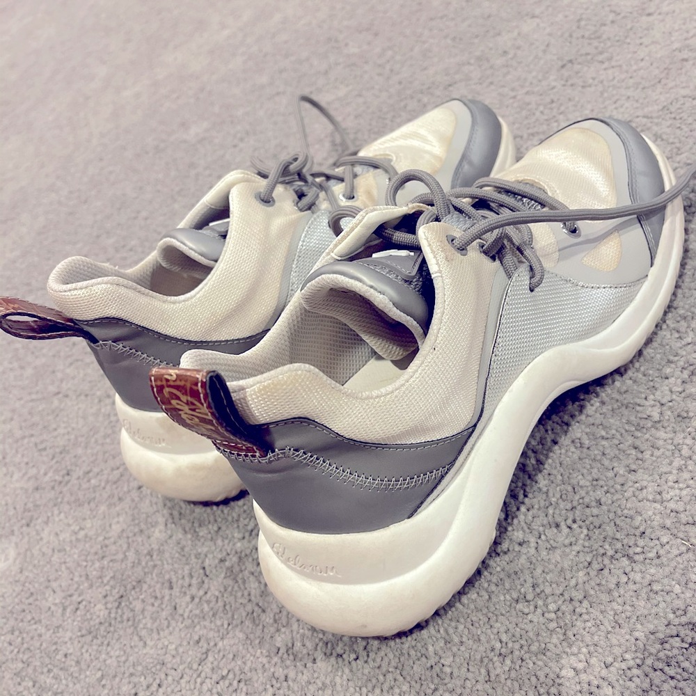 sam edelman tennis shoes